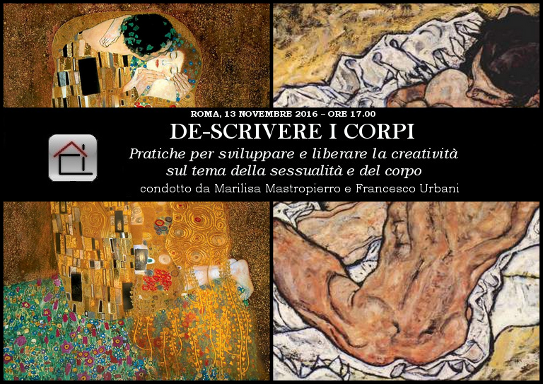 Laboratori – De-Scrivere i Corpi