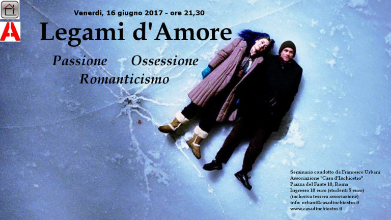 Seminari – Legami d’Amore